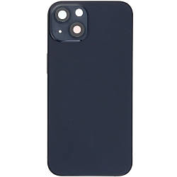 Корпус iPhone 13 чорний, Midnight, оригінал PRC