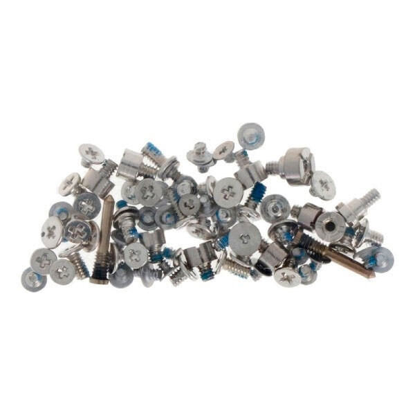 Набір гвинтів iPhone 12 Pro Max золотистий, повний комплект, фото 1