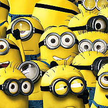 Плакат "Посіпаки, Minions", 38×60см, фото 2