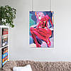 Плакат "Коханий у Франксі, Код 002, Нуль Два, Darling in the Franxx, Zero Two", 60×40см, фото 7