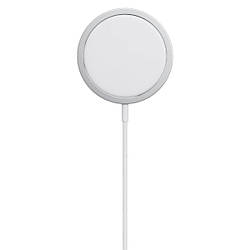 Зарядний пристрій Apple MagSafe Charger 15W (MHXH3) (A)