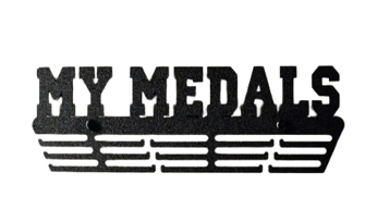 Медальниці металеві