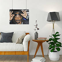 Плакат "Снуп Доґґ, Snoop Dog", 46×60см, фото 4