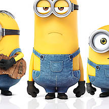 Плакат "Посіпаки, Minions", 60×40см, фото 3