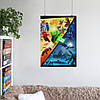 Плакат "Ніндзяго, Ninjago", 60×43см, фото 7