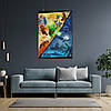 Плакат "Ніндзяго, Ninjago", 60×43см, фото 8