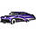 Машинка Хот Вілс 1:64 Purple Passion колекція HW Designed By Hot Wheels Mattel HYW63, фото 4