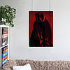 Плакат "Девілмен: Плакса, DEVILMAN crybaby", 60×41см, фото 7