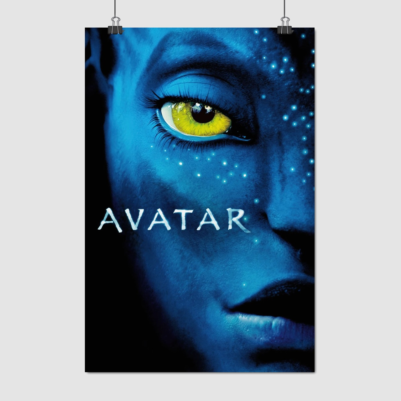 Плакат "Аватар, Avatar (2009)", 60×40см