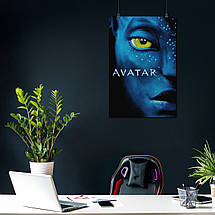 Плакат "Аватар, Avatar (2009)", 60×40см, фото 4
