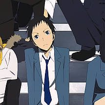 Плакат "Дюрарара!!, Durarara, DRRR", 60×42см, фото 3