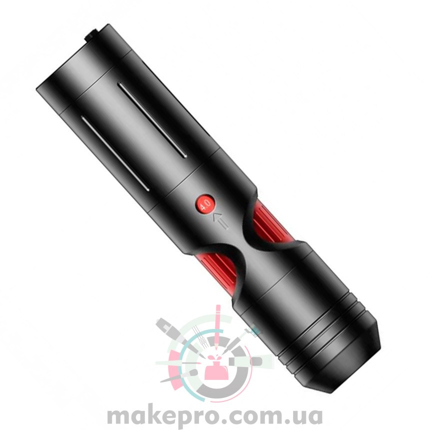 Бездротова тату машинка EZ P3 (Red)