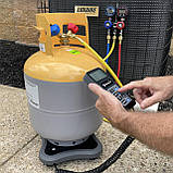 Електронні зарядні ваги холодоагенту Mastercool 98210-BL (110кг), фото 2