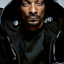 Плакат "Снуп Доґґ, Snoop Dog", 43×60см, фото 2