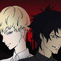 Плакат "Девілмен: Плакса, DEVILMAN crybaby", 60×43см, фото 3