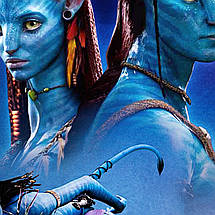 Плакат "Аватар, Avatar (2009)", 60×40см, фото 3