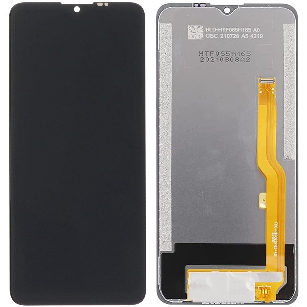 Дисплей Oukitel C25 чорний, оригінал PRC, фото 1