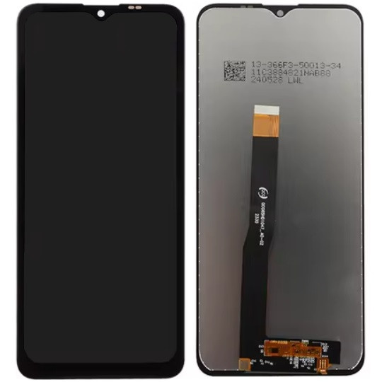 Дисплей Cubot Note 21 /Note 40 /Note 50 чорний, фото 1