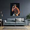 Плакат "Дольф Лундгрен, каратист, Dolph Lundgren", 60×43см, фото 7