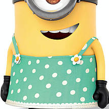 Плакат "Посіпака Стюарт, Нікчемний Я 2, Despicable Me 2 (2013)", 60×43см, фото 3