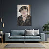 Плакат "БТС, Кім Техьон, Ві, Bangtan Boys, BTS, Kim Taehyung", 60×40см, фото 8