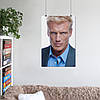 Плакат "Дольф Лундгрен, Dolph Lundgren", 60×40см, фото 6