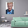 Плакат "Дольф Лундгрен, Dolph Lundgren", 60×40см, фото 8