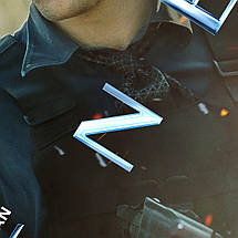 Плакат "TEHƎꓕ, Tenet (2020)", 60×41см, фото 2