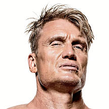 Плакат "Дольф Лундгрен, бодібілдер, Dolph Lundgren", 60×43см, фото 2