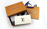 Чоловічий подарунковий набір LOUIS VUITTON ремінь, фото 9