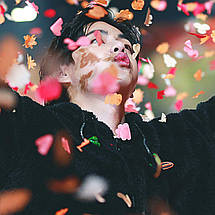 Плакат "БТС, Кім Техьон, Ві, Bangtan Boys, BTS, Kim Taehyung", 40×60см, фото 2