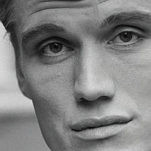 Плакат "Дольф Лундгрен у молодості, Dolph Lundgren", 60×40см, фото 2