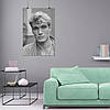 Плакат "Дольф Лундгрен у молодості, Dolph Lundgren", 60×40см, фото 8