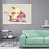 Плакат "Покемон Пікачу, Pokemon Pikachu", 43×60см, фото 9