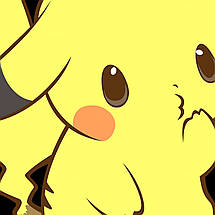 Плакат "Покемон Пікачу, Pokemon Pikachu", 60×43см, фото 3