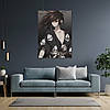 Плакат "Дороро, Dororo", 60×43см, фото 8