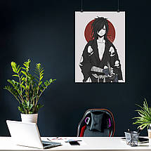 Плакат "Дороро, Dororo", 60×43см, фото 4