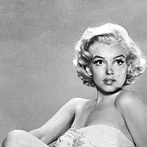 Плакат "Мерилін Монро, Marilyn Monroe", 60×43см, фото 2