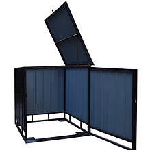 Захист для генератора Короб для генератора. Кожух для генератора. Бокс для генератора