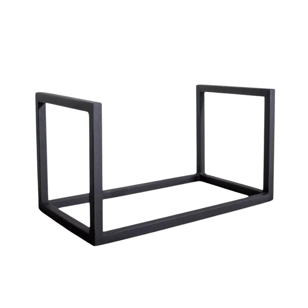 Підставка для книг в стилі loft 20×30×20 см