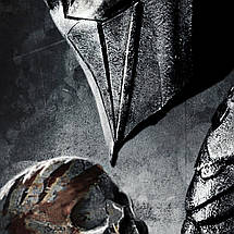 Плакат "Хижак, Predator", 60×43см, фото 2