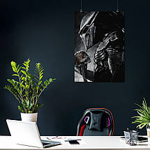 Плакат "Хижак, Predator", 60×43см, фото 3