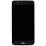 Дисплей OnePlus 5 A5000 чорний, TFT з рамкою, фото 2