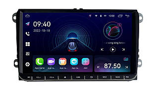 Універсальний головний пристрій EasyGo G10-G 4/64 для Volkswagen Universal