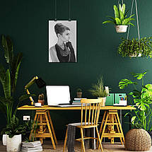 Плакат "Одрі Хепберн, Audrey Hepburn", 60×40см, фото 5