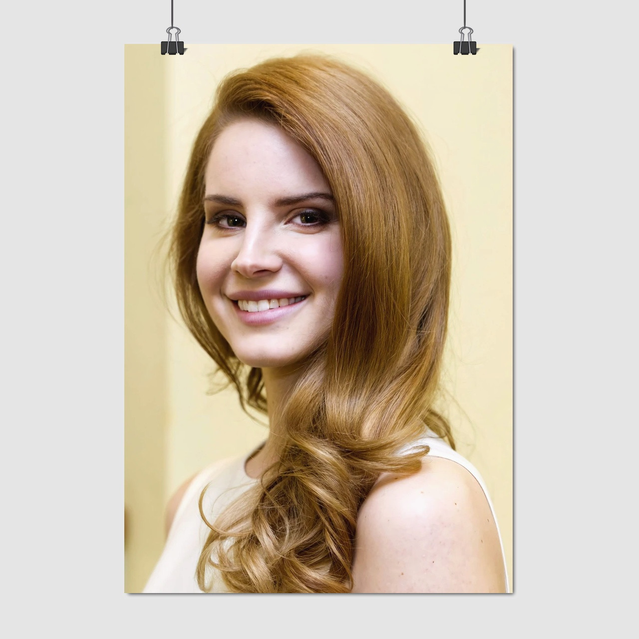 Плакат "Лана Дель Рей, Lana Del Rey", 60×43см