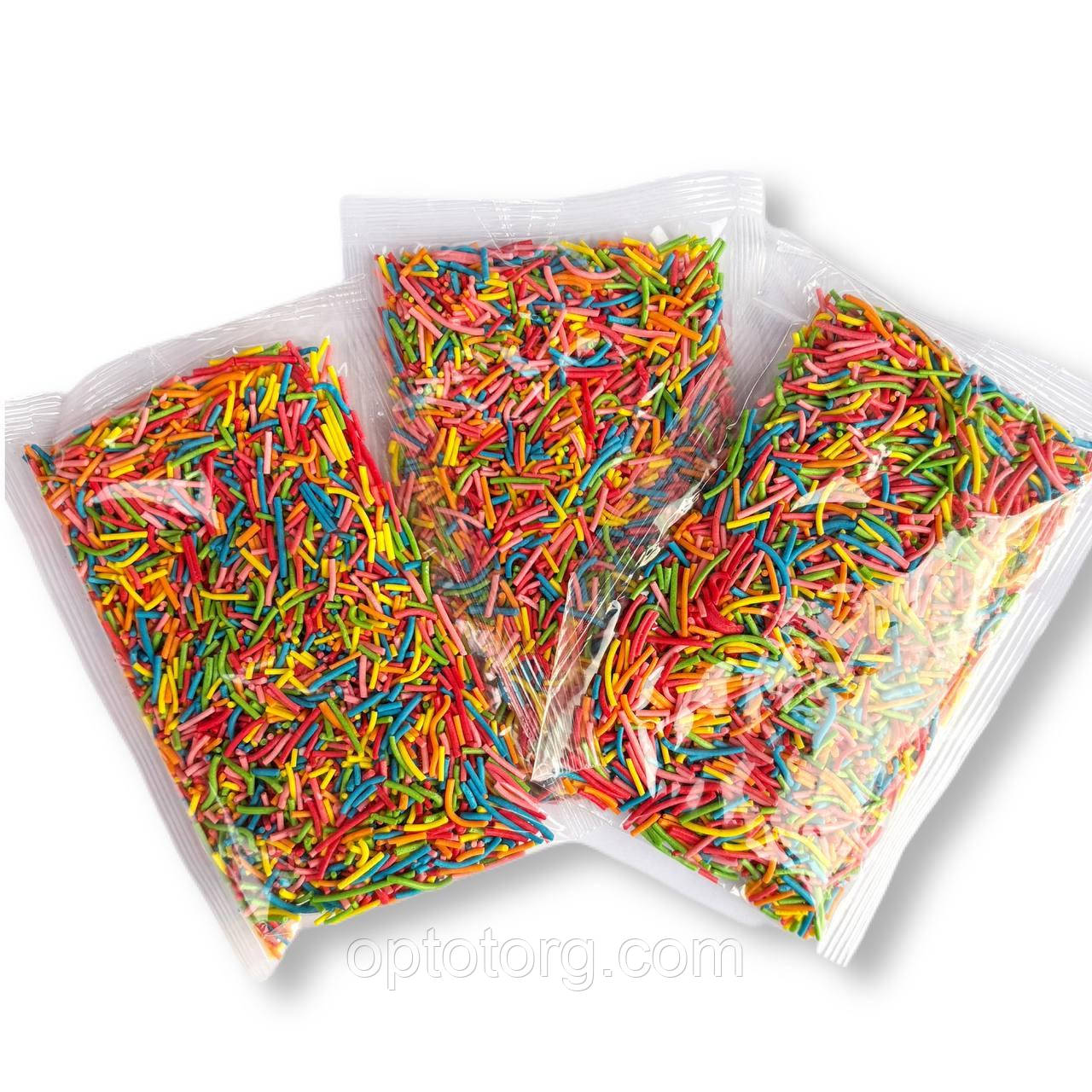 Посипка пасхальна 45 грамів паличка, фото 1