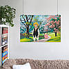 Плакат "Сім смертних гріхів, Nanatsu no Taizai", 40×60см, фото 7