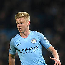 Плакат "Зінченко Олександр, футболіст", 40×60см, фото 2