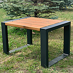 Вуличний столик "Park" 45×53×74 см, фото 3